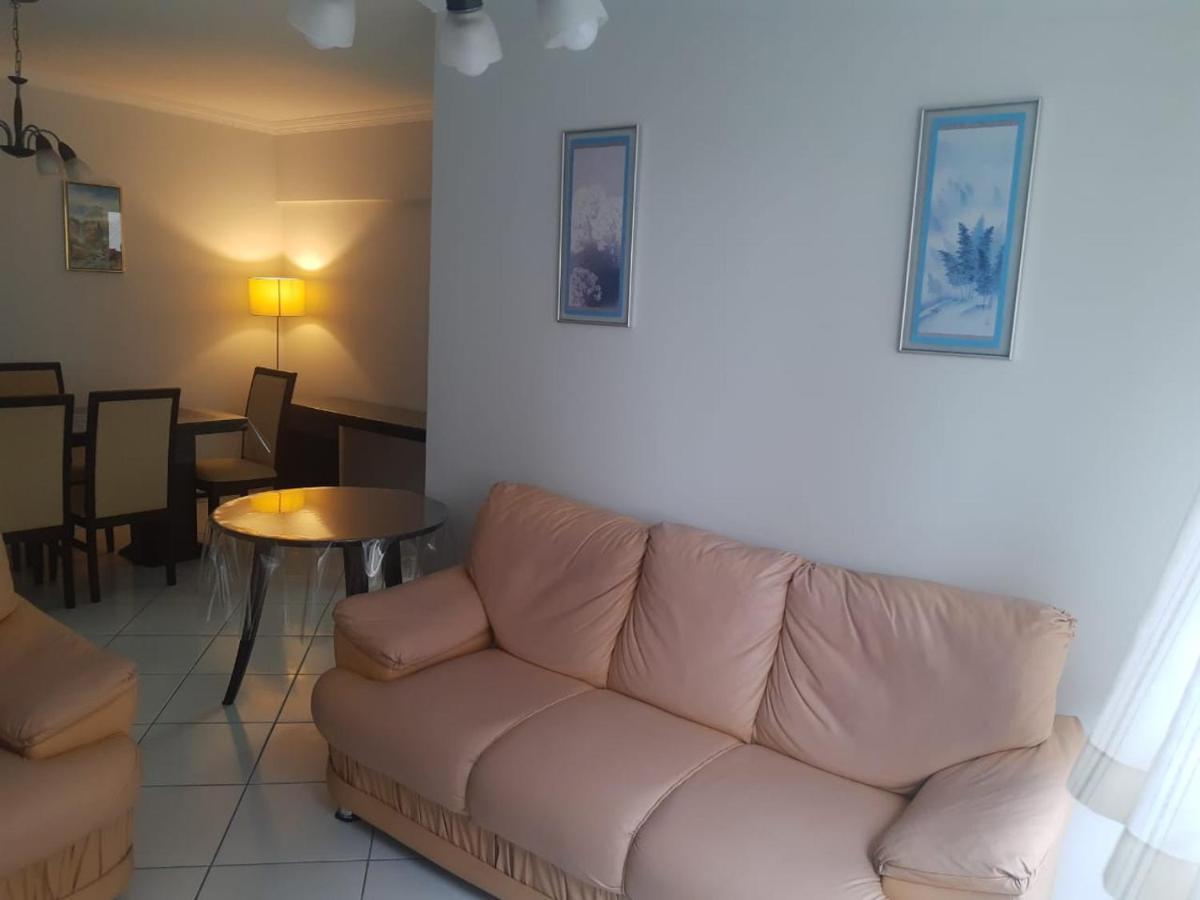 Otimo Apto Em Pitangueiras A Uma Quadra Da Praia C/ 2 Vagas E Ar Condicionado. Guaruja Exterior photo
