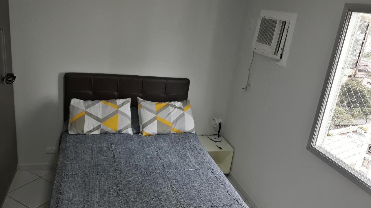 Otimo Apto Em Pitangueiras A Uma Quadra Da Praia C/ 2 Vagas E Ar Condicionado. Guaruja Exterior photo