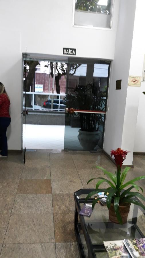 Otimo Apto Em Pitangueiras A Uma Quadra Da Praia C/ 2 Vagas E Ar Condicionado. Guaruja Exterior photo